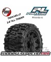 PROLINE TRENCHER LP 2.8 ALL TERRAIN MTD RAID BLACK 6x30 RUEDAS MONTADAs Ref: 10159-10