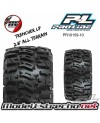 PROLINE TRENCHER LP 2.8 ALL TERRAIN MTD RAID BLACK 6x30 RUEDAS MONTADAs Ref: 10159-10