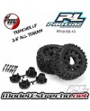 PROLINE TRENCHER LP 2.8 ALL TERRAIN MTD RAID BLACK 6x30 RUEDAS MONTADAs Ref: 10159-10
