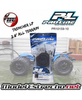 copy of PROLINE GLADIATOR SC 2.2/3.0 M2 (MEDIUM) RUEDAS MONTADAS