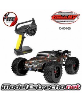 COCHE CORALLY DEMENTOR XP 6S MONSTER TRUCK 1/8 SWB BRUSHLESS RTR Ref: C-00165
