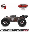 COCHE CORALLY DEMENTOR XP 6S MONSTER TRUCK 1/8 SWB BRUSHLESS RTR