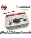 HOBBYWING QUICRUN 1060 60A. BRUSHED ESC 1:10 Ref: HW30120201