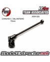 ASSOCIATED RC8B3.1 Y 2 CARDAN CENTRAL DELANTERO 76mm Ref: AS82020