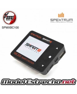 COMPROBADOR DE BATERIAS Y SERVO INTELIGENTE XBC100 Ref: SPMXBC100