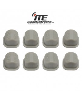 ARM MOUNT INSERTS B5, B5M