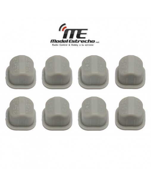 ARM MOUNT INSERTS B5, B5M