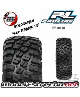 PROLINE BFGoodrich MUD-TERRAIN T/A KM3 1.9 PREDATOR ROCK TERRAIN TRUCK TIRES