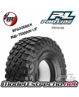 copy of PROLINE BFGoodrich MUD-TERRAIN T/A KM3 1.9 PREDATOR ROCK TERRAIN TRUCK TIRES