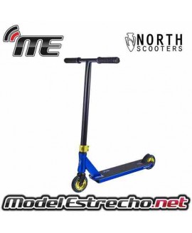 NORTH HATCHET 2020 PRO SCOOTER ( BLUE & GOLD ) Ref: NS845329003574