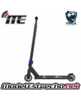 PANDA PRIMUS PRO SCOOTER ( BLUE CHROME ) Ref: PAN-IHC-PRI-BLA/BLU