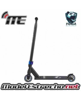 PANDA PRIMUS PRO SCOOTER ( BLUE CHROME ) Ref: PAN-IHC-PRI-BLA/BLU