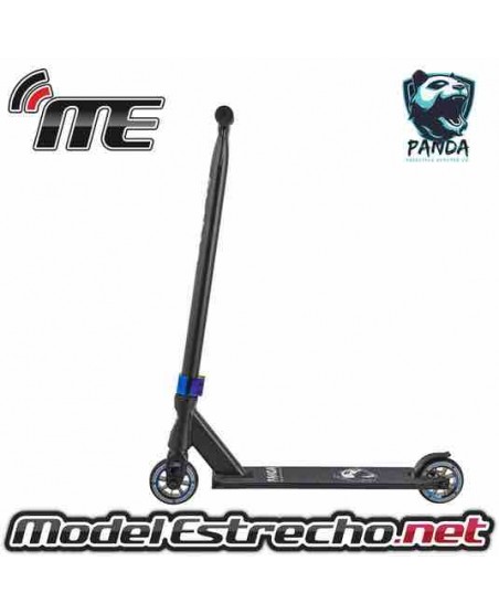 PANDA PRIMUS PRO SCOOTER ( BLUE CHROME )