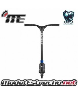 PANDA PRIMUS PRO SCOOTER ( BLUE CHROME ) Ref: PAN-IHC-PRI-BLA/BLU