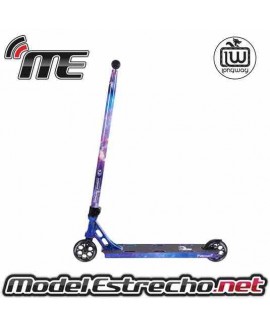 LONGWAY PRECINCT V1 2K19 PRO SCOOTER GALAXY Ref: 106021