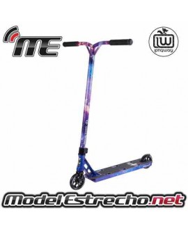 copy of LONGWAY PRECINCT V1 2K19 PRO SCOOTER NEOCHROME