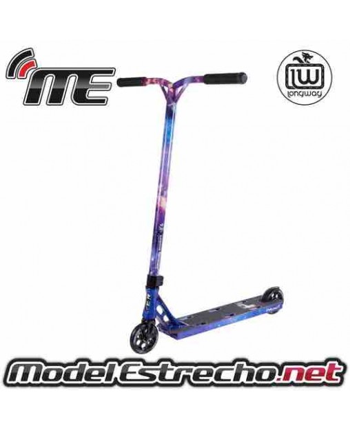 copy of LONGWAY PRECINCT V1 2K19 PRO SCOOTER NEOCHROME