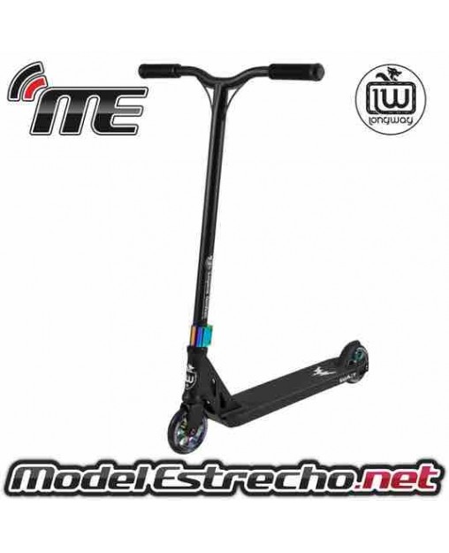 copy of LONGWAY PRECINCT V1 2K19 PRO SCOOTER NEOCHROME