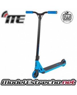 LONGWAY SUMMIT 2K19 PRO SCOOTER BLUE Ref: 102011