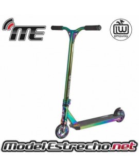 LONGWAY METRO 2K19 PRO SCOOTER ( FULL NEOCHROME ) Ref: 104081