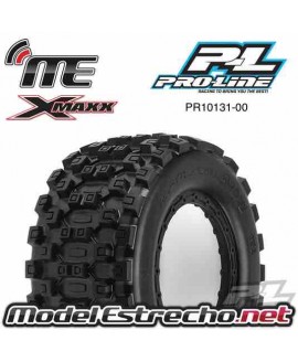 PROLINE BADLANDS MX43 PRO-LOC X-MAXX SOLO GOMA Ref: PR10131-00