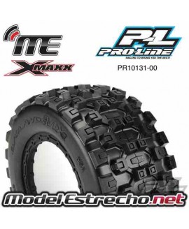 PROLINE BADLANDS MX43 PRO-LOC X-MAXX SOLO GOMA Ref: PR10131-00