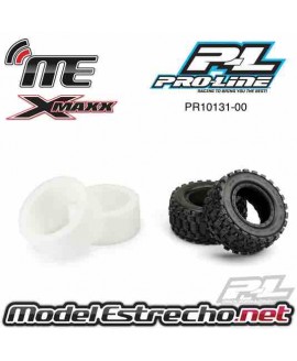 PROLINE BADLANDS MX43 PRO-LOC X-MAXX SOLO GOMA Ref: PR10131-00