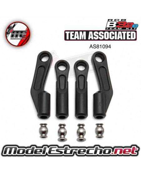 ASSOCIATED RC8B3.CASIQUILLOS CONVERGENCIAS