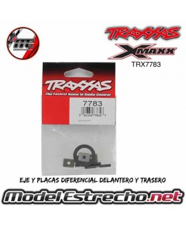 TRAXXAS SPIDER GEAR SHAFT (2) SPACERS (4) 16x23.5x5
