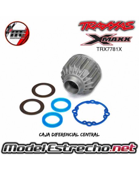 TRAXXAS SPIDER GEAR SHAFT (2) SPACERS (4) 16x23.5x5