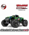 TRAXXAS HOSS MONSTER TRUCK 1/10 RTR 4WD 3S BRUSHLESS VERDE Ref: TRX90076-4G