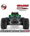 TRAXXAS HOSS MONSTER TRUCK 1/10 RTR 4WD 3S BRUSHLESS VERDE Ref: TRX90076-4G