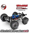 TRAXXAS HOSS MONSTER TRUCK 1/10 RTR 4WD 3S BRUSHLESS VERDE Ref: TRX90076-4G