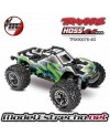 TRAXXAS HOSS MONSTER TRUCK 1/10 RTR 4WD 3S BRUSHLESS VERDE Ref: TRX90076-4G