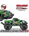 TRAXXAS HOSS MONSTER TRUCK 1/10 RTR 4WD 3S BRUSHLESS VERDE