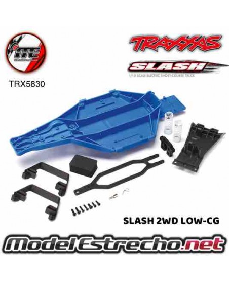 copy of TRAXXAS COGIDA BATERIA SLASH Y FORD F-150