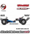 copy of TRAXXAS COGIDA BATERIA SLASH Y FORD F-150