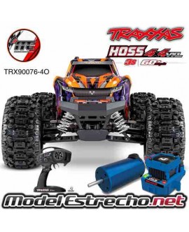 TRAXXAS HOSS