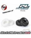 PROLINE TRENCHER 1.9" G8 ROCK TERRAIN TRUCK TIRES Ref: PR10183-14