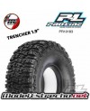 PROLINE TRENCHER 1.9" G8 ROCK TERRAIN TRUCK TIRES Ref: PR10183-14