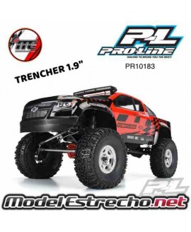 copy of PROLINE BFGoodrich MUD-TERRAIN T/A KM3 1.9 PREDATOR ROCK TERRAIN TRUCK TIRES