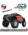 PROLINE TRENCHER 1.9" G8 ROCK TERRAIN TRUCK TIRES Ref: PR10183-14