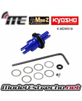 DIFERENCIAL BOLAS MINI-Z AWD/ MINI BUGGY Ref: K.MDW018