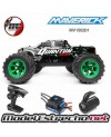 copy of QUANTURN XT FLUX 1/10 4WD STADIUM TRUCK BLUE