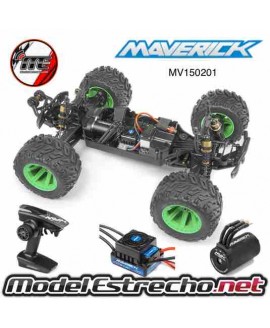 copy of QUANTURN XT FLUX 1/10 4WD STADIUM TRUCK BLUE