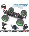 copy of QUANTURN XT FLUX 1/10 4WD STADIUM TRUCK BLUE