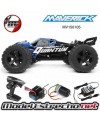 MAVERICK QUANTUM XT 1/10 4WD STADIUM TRUCK BLUE Ref: MV150105