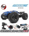 copy of QUANTURN XT FLUX 1/10 4WD STADIUM TRUCK BLUE