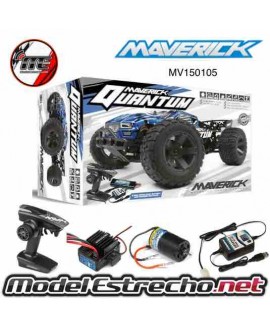 copy of QUANTURN XT FLUX 1/10 4WD STADIUM TRUCK BLUE