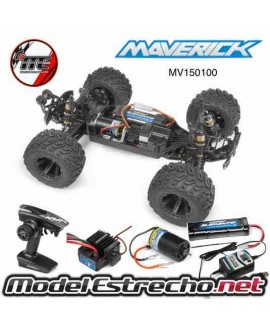 copy of QUANTURN XT FLUX 1/10 4WD STADIUM TRUCK BLUE